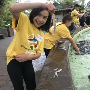 Fundraising Page: Marissa Giamanco